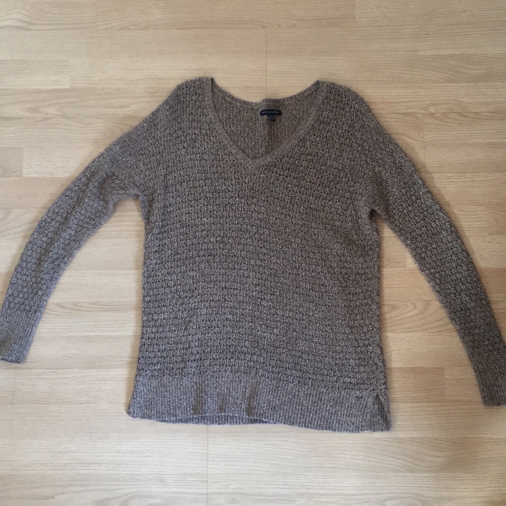 Oversized sweater